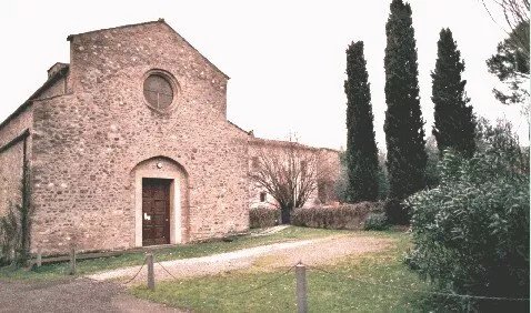 Chiesa Romanica e Convento Di Riviera