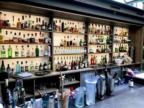 Hemingway-Bar Freiburg