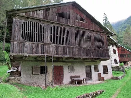 Antichi Tabia della Val Zoldana