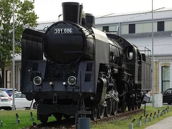Kozlekedesi Muzeum Idoszaki Kiallitasa