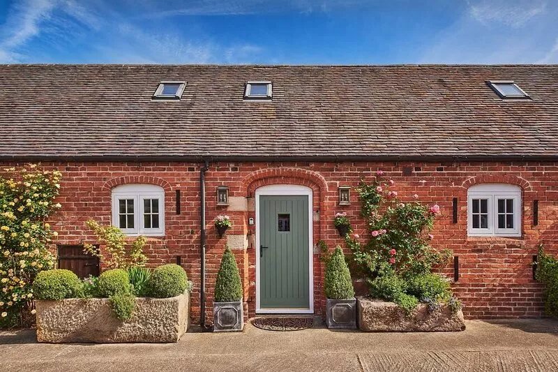 The Luxury Barn - Luxury Cottages