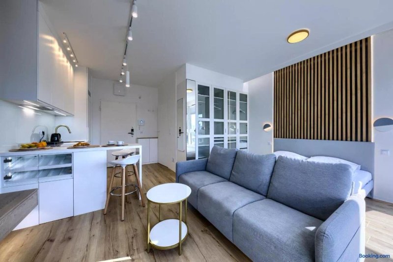 Central House Apartments