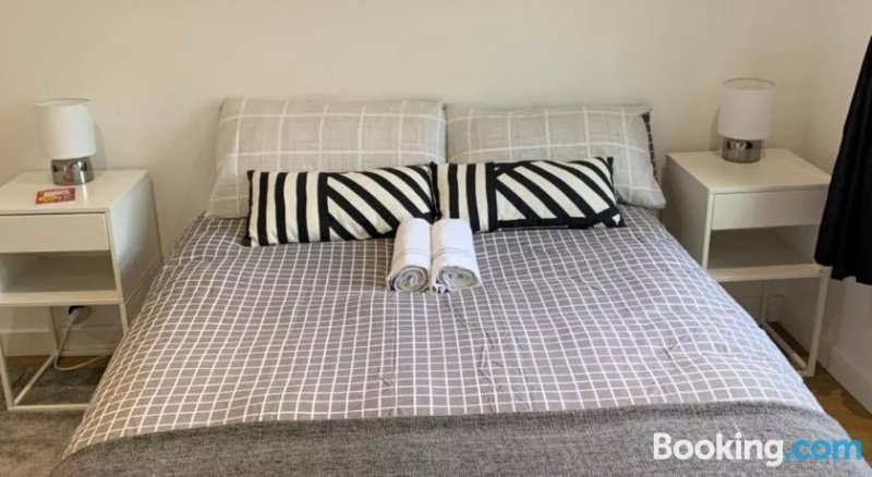Brady Street Flat
