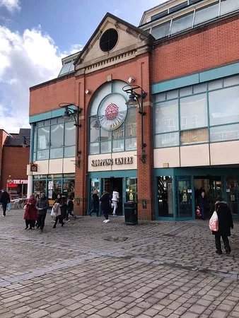 Spindles Town Square Shopping Centre