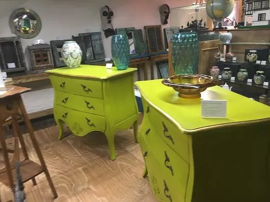 Antiques Centre