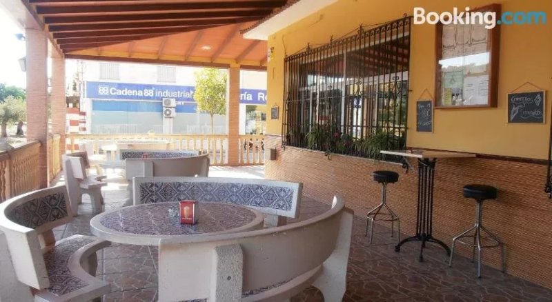 Hostal Restaurante Las Rejas