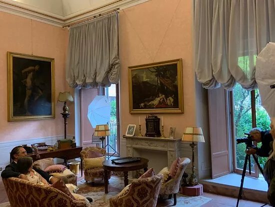 The Secret Apartment