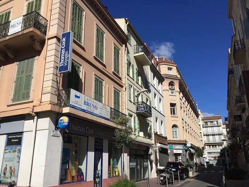 Heart of the Croisette, Unit A