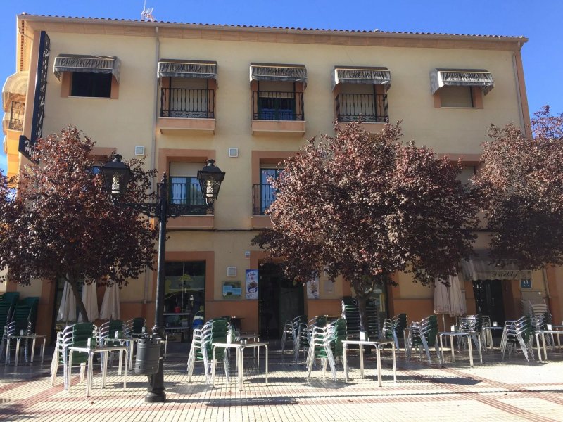 Hostal Prickly Cerveceria