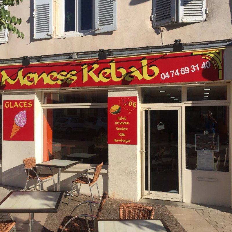 Menes Kebab