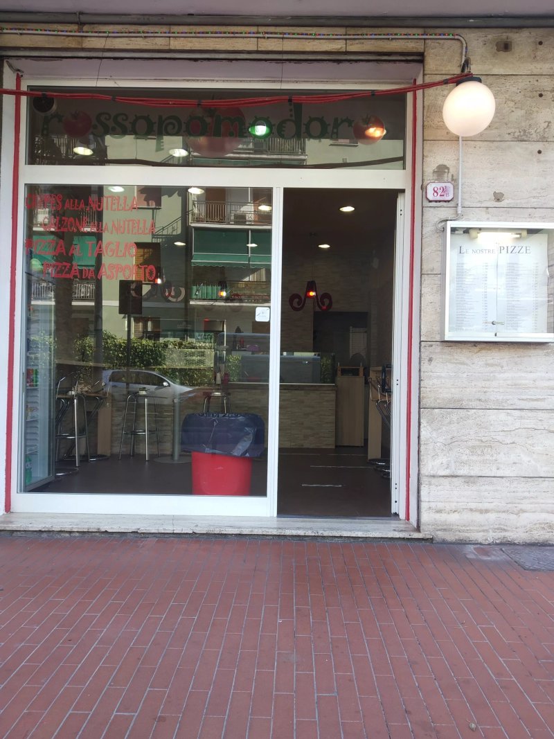 Rosso Pomodoro di Brisci Natascia