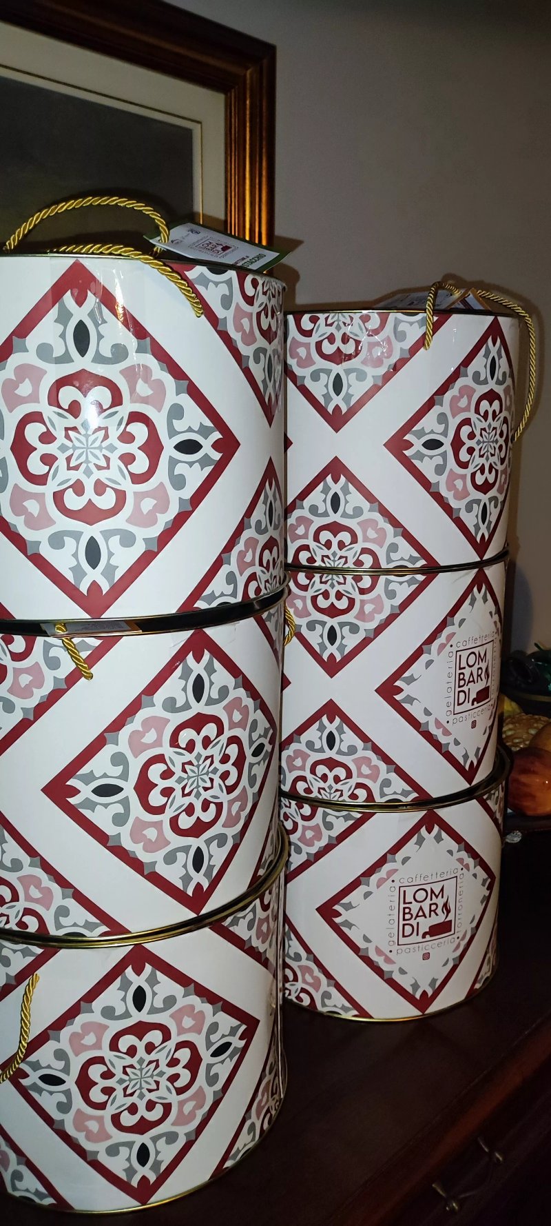 Antica Pasticceria Di Lombardi