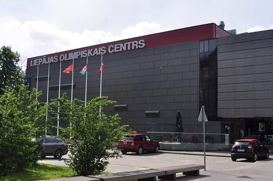 Liepajas Olimpiskais Centrs