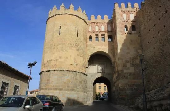 Puerta de San Andres