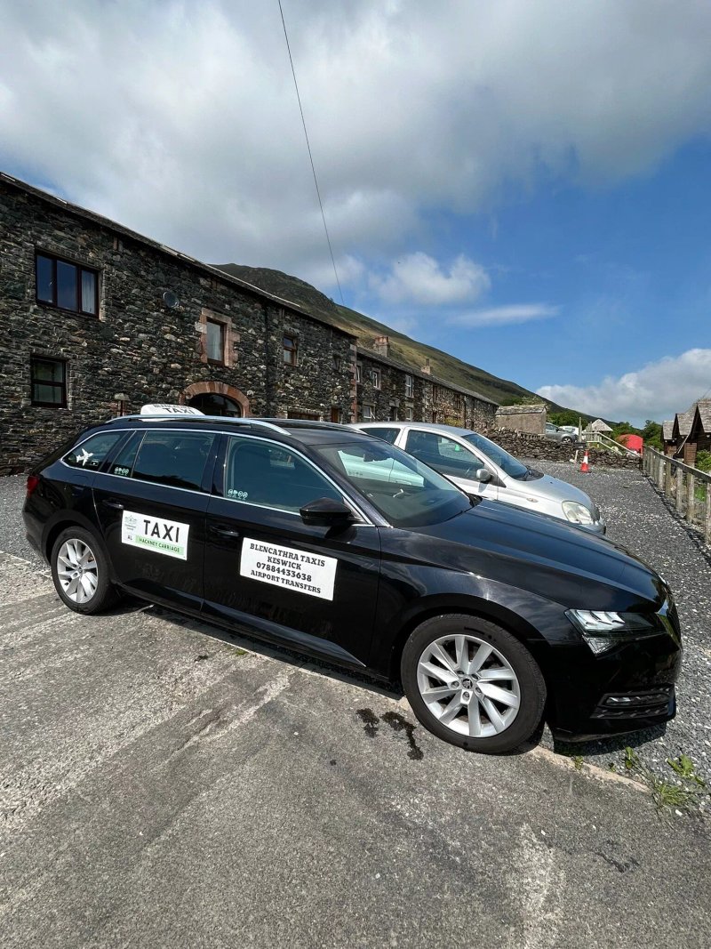 Blencathra Taxis ( Keswick)