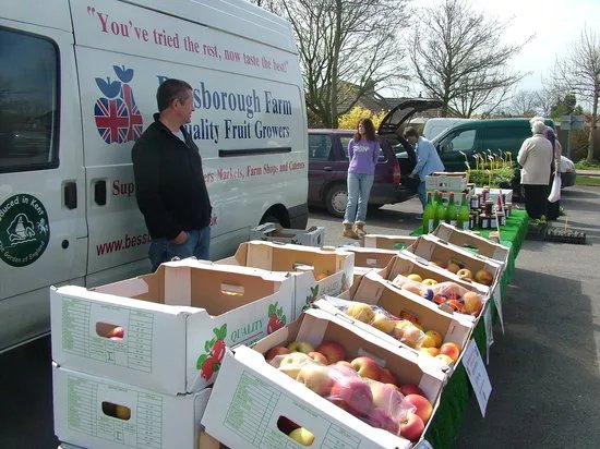 Capel le Ferne Farmers Market
