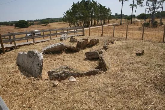 Dolmen da Pedra Branca