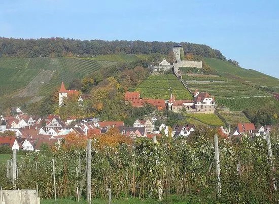 Burg Hohenbeilstein