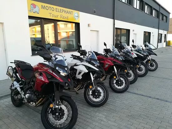 Moto Elephant Tour Rent