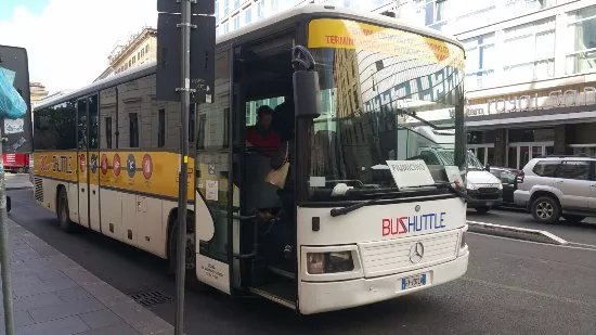 S.I.T. Bus Shuttle