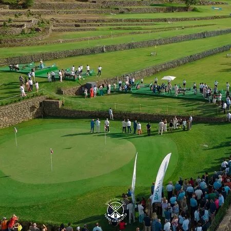 Torre Casalotto Sicilia's Etna Golf