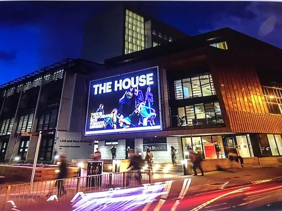 The House - Performing Arts Centre