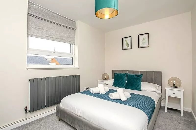Lovely 3 bedroom apartment in Jericho
