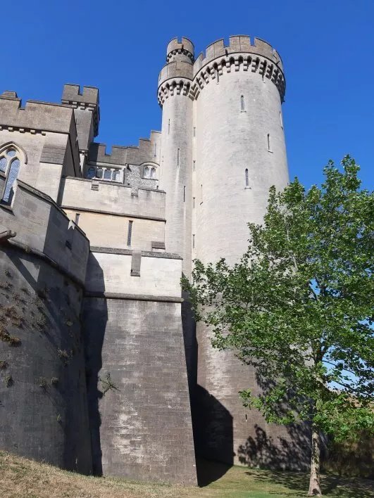 Castillo Arundel Inglaterra