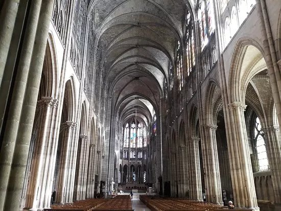 Basilique de Saint-Denis