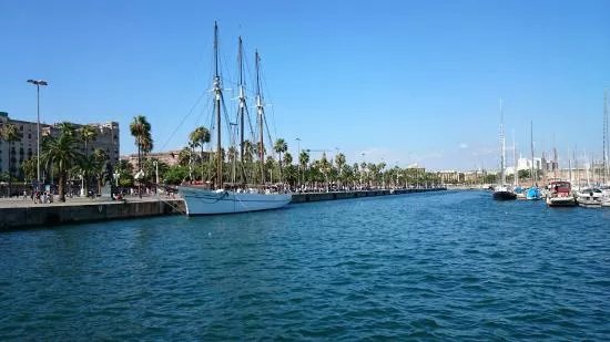 Puerto de Barcelona