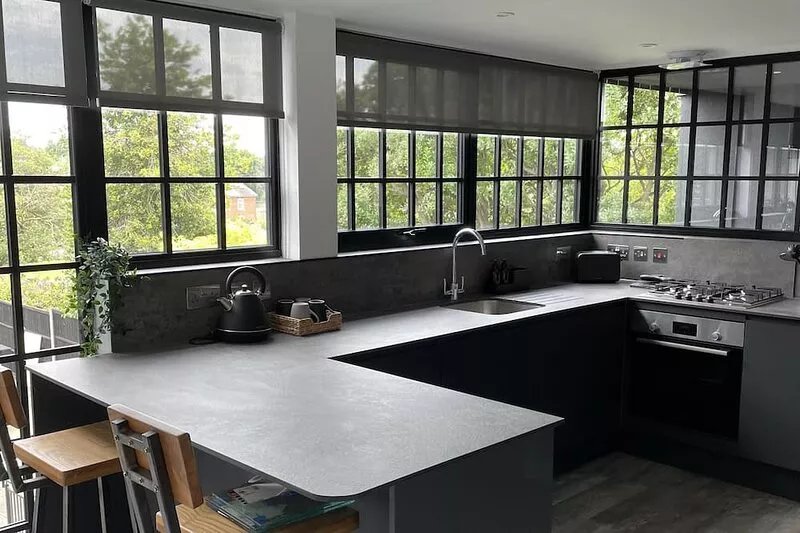 Luxury Two Bedroom Apartment
