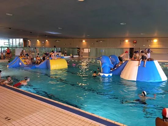 Centre Aquatique Les Portes De l'Essonne