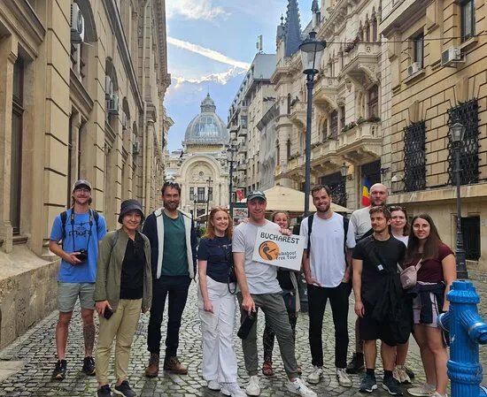 Walkabout Free Tours