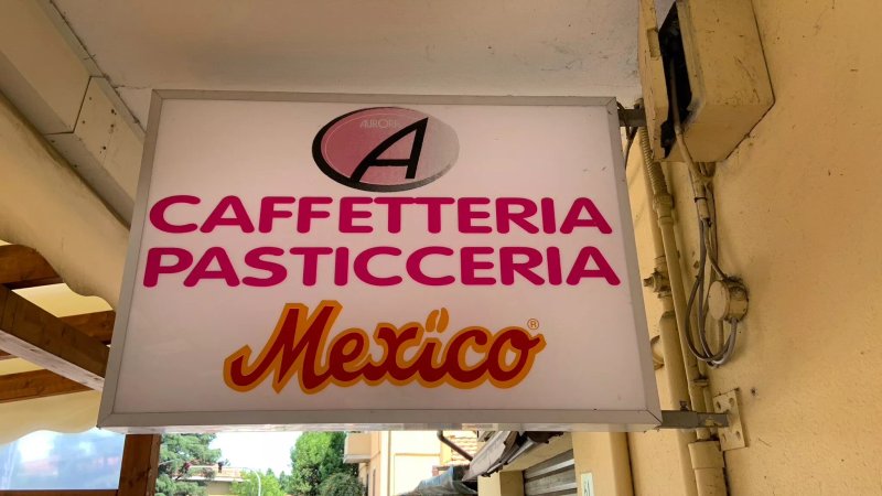 Bar Pasticceria Forno Aurora