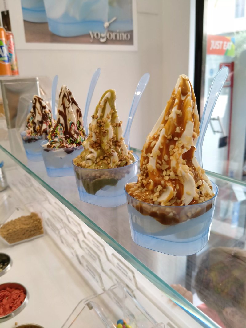 Yogorino Brescia