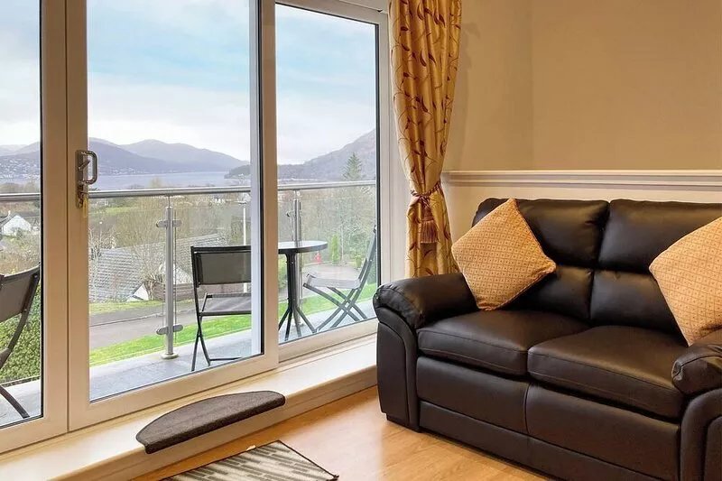 2 bedroom accommodation in Badabrie, Banavie, near Fort William