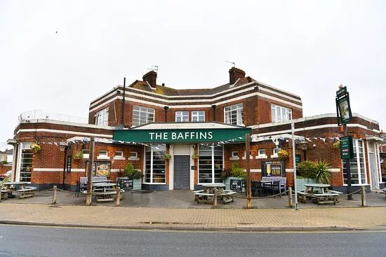 The Baffins Pub
