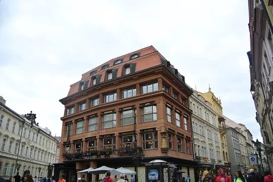 House of the Black Madonna