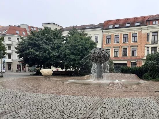 Brunnen der Freundschaft