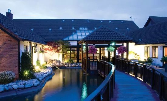Champneys Springs Spa