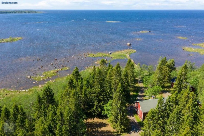 Nelikko Ja Riihisauna , Juhla- Majoitustilat