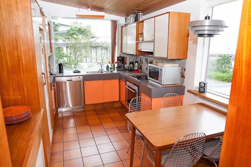 Cozy centrally located Mid-Century Modern 60's villa in Reykjavík