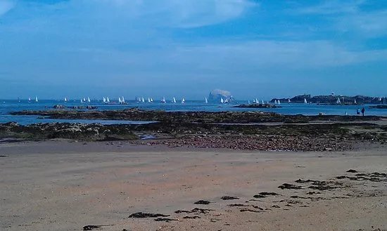 Gullane Beach