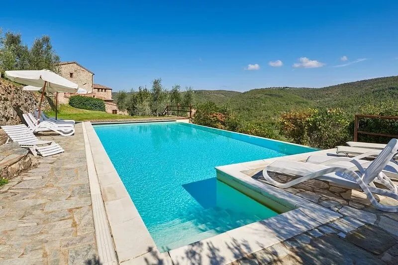 Casale il Gualdo In Radda in Chianti, Tuscany