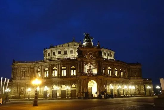 Semper Opera House (Semperoper)