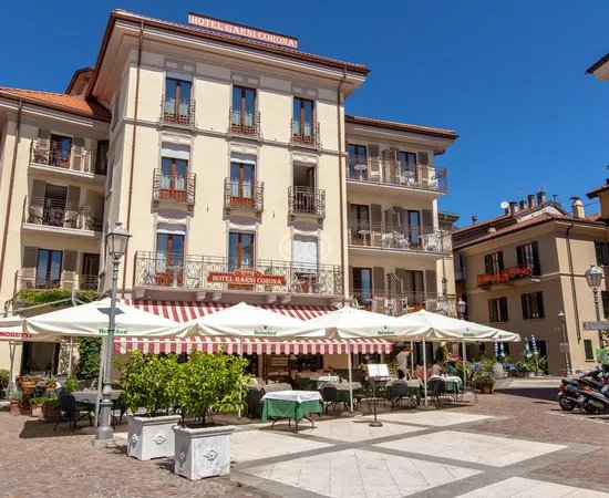Hotel Garni Corona