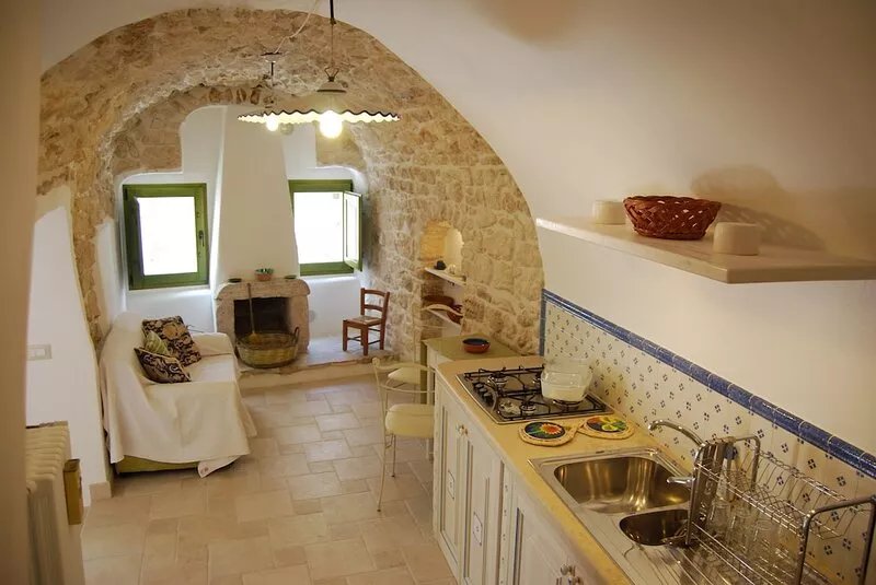 Small romantic apartment, in the historical centre of Vico, near Rodi Garganico