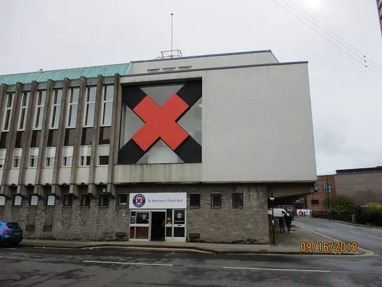 St Andrew's House