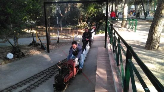 Ferrocarril Camp de Turia