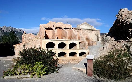 Cementerio Literario de Polop